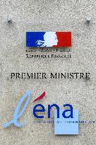 Emmanuel Macron Announced The Closure Of The ENA - Strasbourg