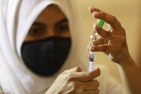 Bangladesh Begins Second Phase Of Covid-19 Vaccination