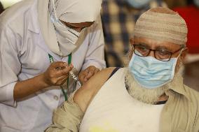 Bangladesh Begins Second Phase Of Covid-19 Vaccination