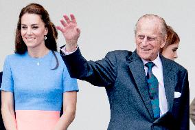 Prince Philip Passes Away Age 99