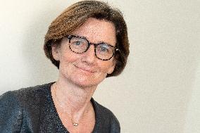 Deputy, Mouvement Democrate, Agnes Firmin Le Bodo- Paris