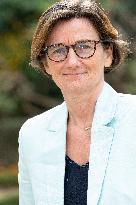 Deputy, Mouvement Democrate, Agnes Firmin Le Bodo- Paris