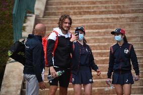 Monaco Rolex Masters