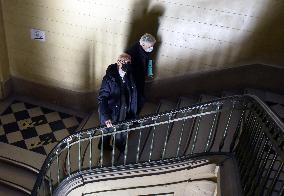 Bouaké bombing trial - Paris