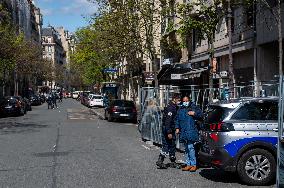 One Dead And One Seriously Injured In A Shooting  - Paris