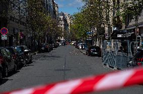 One Dead And One Seriously Injured In A Shooting  - Paris