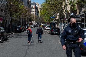 One Dead And One Seriously Injured In A Shooting  - Paris