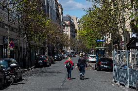 One Dead And One Seriously Injured In A Shooting  - Paris