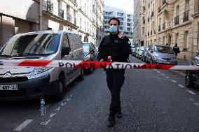 One Dead And One Seriously Injured In A Shooting - Paris