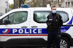 One Dead And One Seriously Injured In A Shooting - Paris