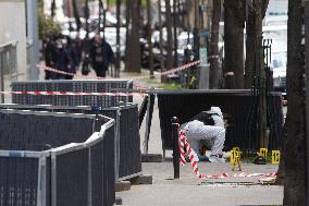 One Dead And One Seriously Injured In A Shooting - Paris