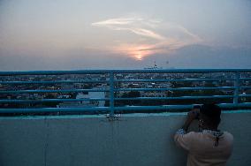 Monitoring The Hilal Of The Entry Of The Holy Month Of Ramadan - Medan