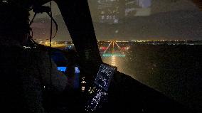 Enrique Pineyro Pilots The Longest Flight In History