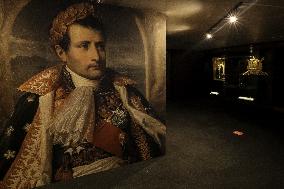 Napoleon Beyond The Myth Exhibition - Belgium