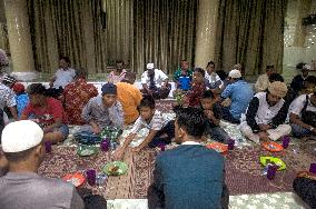 Fasting Worship In Holy Month of Ramadan - Indonesia