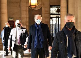 Bouaké bombing trial continue - Paris