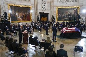 Tribute to Fallen Capitol Police Officer - DC