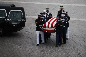 Tribute to Fallen Capitol Police Officer - DC