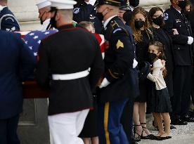 Tribute to Fallen Capitol Police Officer - DC