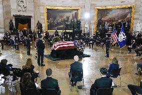 Tribute to Fallen Capitol Police Officer - DC