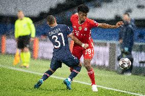 UEFA Champions League-Paris Saint Germain vs FC Bayern Munchen-Paris