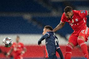 UEFA Champions League-Paris Saint Germain vs FC Bayern Munchen-Paris