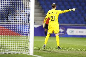 Womens Football Friendly - France v USA