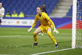 Womens Football Friendly - France v USA