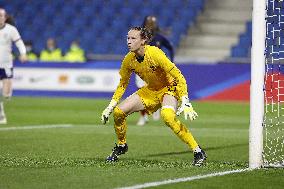 Womens Football Friendly - France v USA