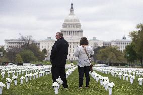 The Gun Violence Memorial - Washington