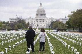 The Gun Violence Memorial - Washington