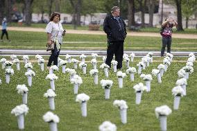 The Gun Violence Memorial - Washington