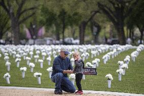The Gun Violence Memorial - Washington