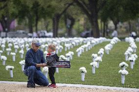 The Gun Violence Memorial - Washington