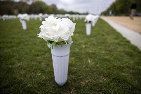 The Gun Violence Memorial - Washington