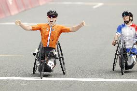 Tokyo Paralympics: Cycling Road