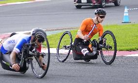 Tokyo Paralympics: Cycling Road