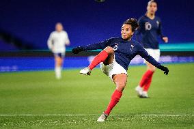 Womens Football Friendly - France v USA
