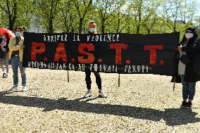 Sex Workers Protest - Paris