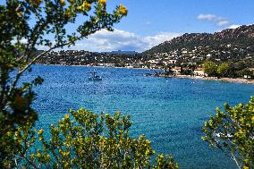 French Riviera During Lockdown - France