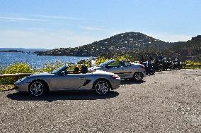 French Riviera During Lockdown - France