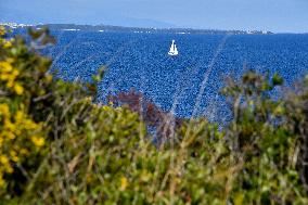 French Riviera During Lockdown - France