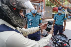 Lockdown in Bangladesh