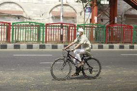 Lockdown in Bangladesh