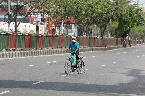 Lockdown in Bangladesh