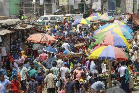 Lockdown in Bangladesh