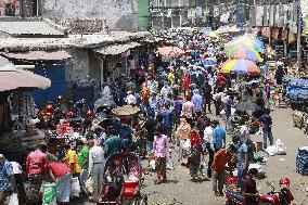 Lockdown in Bangladesh