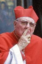 Cardinal Edward Idris Cassidy, Died At 96