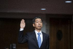 Kristen Clarke Hearing - DC