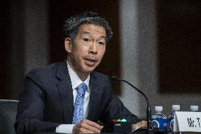 Kristen Clarke Hearing - DC